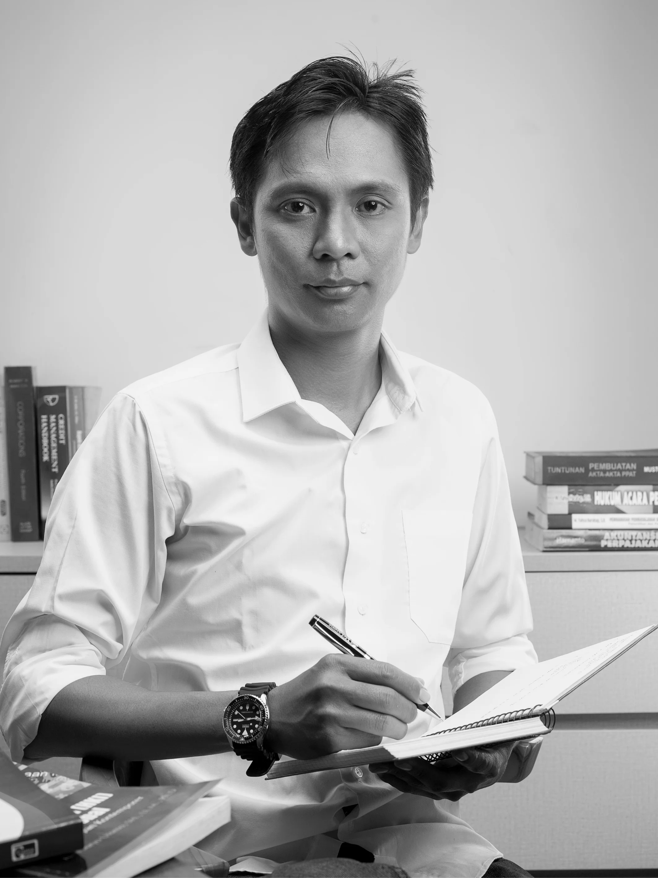Antonius Nugroho, SE