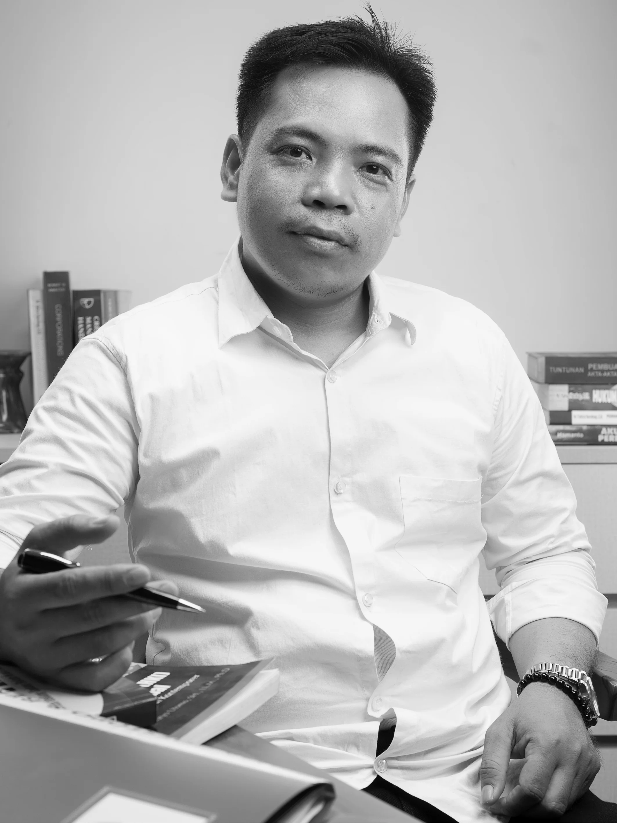 Alpan Syahrizal, S.H., M.H.