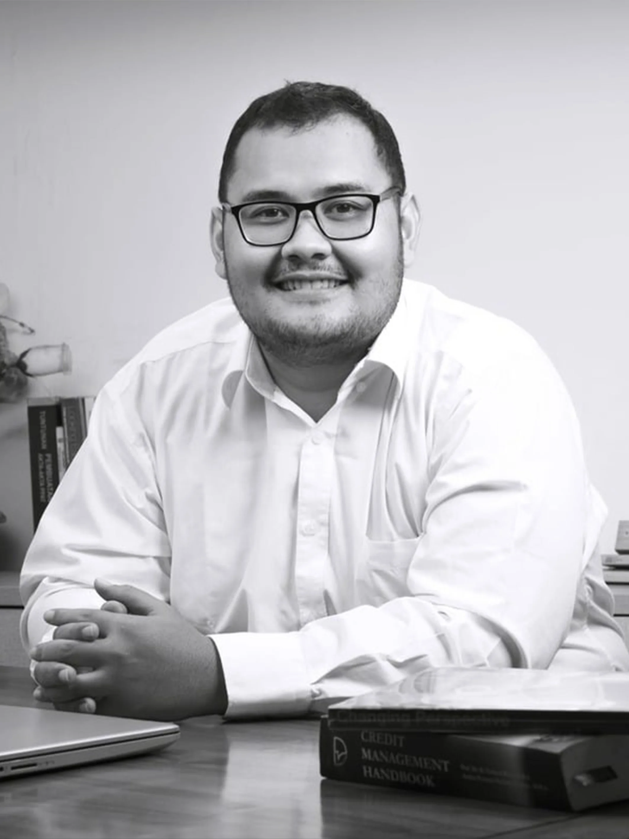 Daniel Mardutomo, S.H.